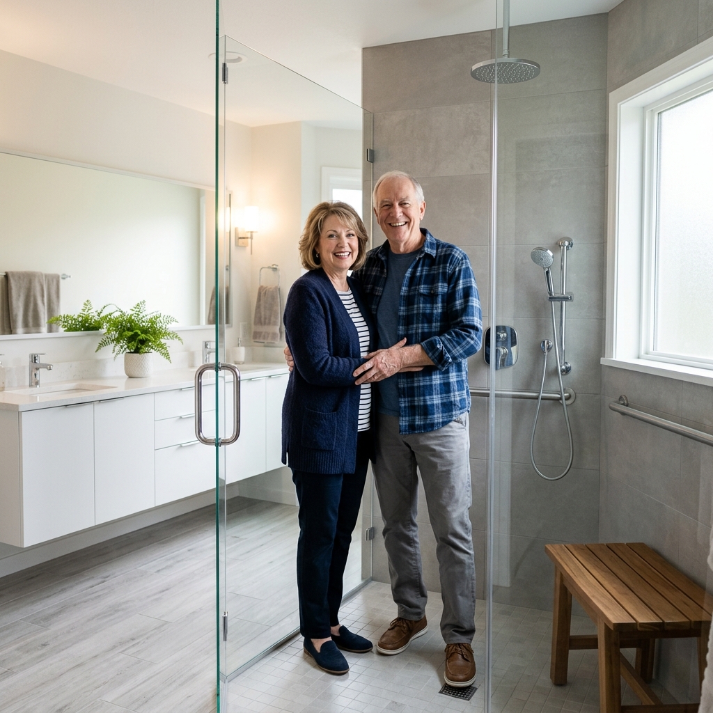 Aides Financières pour Douche Senior en 2026