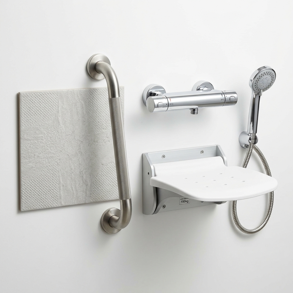 Comment Comparer les Devis de Douche Senior Efficacement