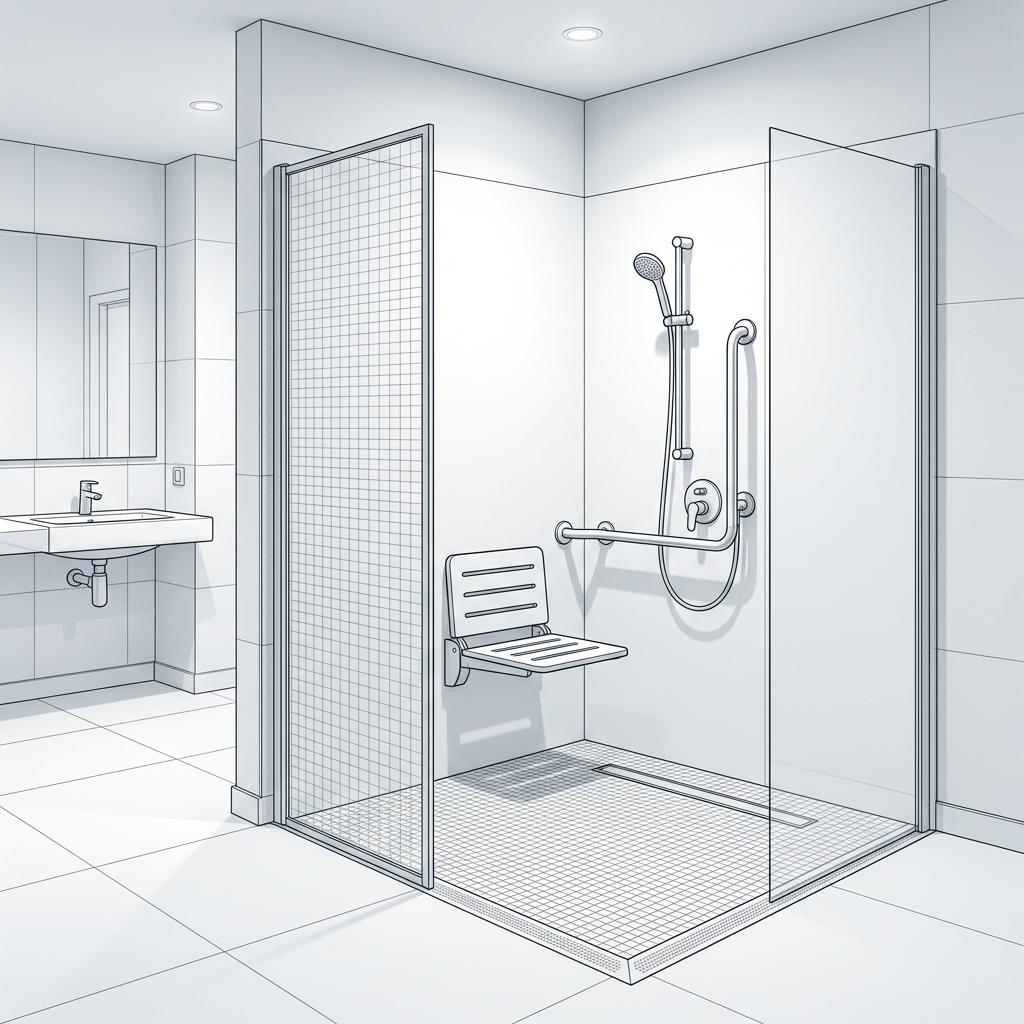 Réglementation et Normes pour Douche Senior en 2026
