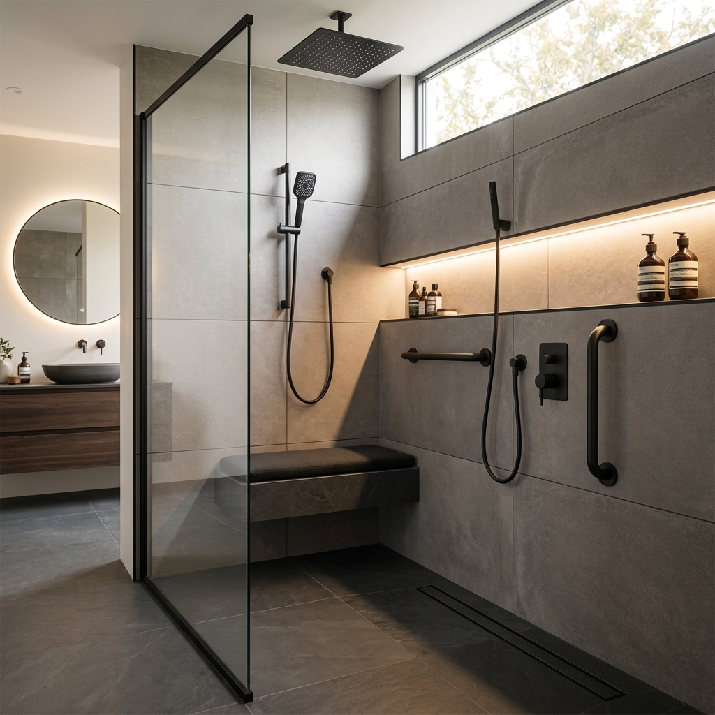 Les Tendances Douche Senior 2026